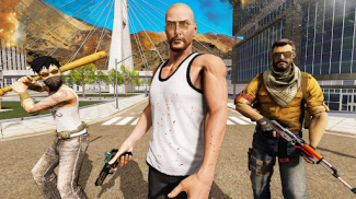 Mafia Vegas Gangster Crime War screenshot 1