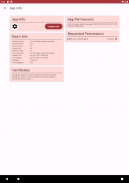 App Info Manager screenshot 5