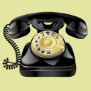 Suoneria Vecchio Telefono Icon