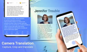 Traductor de idiomas - Todo traductor de voz screenshot 4
