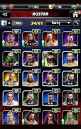 WWE Champions 2019 - RPG de puzles gratuito screenshot 2