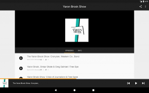 Yaron Brook Show screenshot 10