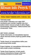 Tender Indonesia screenshot 0