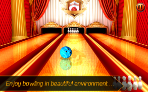 Bowling 3D Game screenshot 4