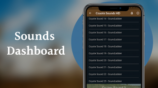 Coyote Sounds & Calls screenshot 6