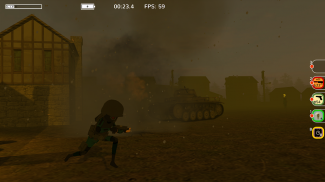 Enemy Gates Stealth War screenshot 10