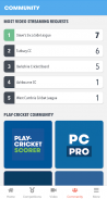 Play-Cricket Live screenshot 1