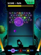 Bubble Shooter: Galaxy Defense screenshot 7