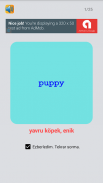 İKE: İngilizce Kelime Ezberle screenshot 5