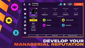 Football Manager 2024 Mobile screenshot 3