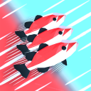 Fish Race Icon