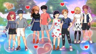 Anime Dress Up Game Mod apk download - Anime Dress Up Game MOD apk 1.0.9  free for Android.