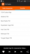 FM Radio Turkey screenshot 5