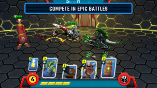 Super Dinosaur: Kickin' Tail screenshot 6