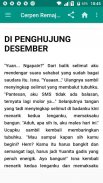 Cerpen Remaja Jaman Now screenshot 1