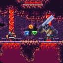 Pixel quest: Action 2D platformer