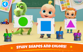 LooLoo Kids: Learning Academy! screenshot 13