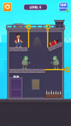 Daddy Escape - Save Pull Pin screenshot 5