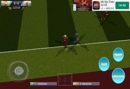 Playing Football 2022 screenshot 14