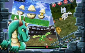 Dragon Pet: Дракон Pet screenshot 1