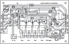 Amplifier Circuit Board screenshot 1