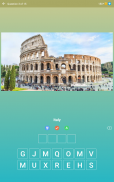 Cities of the World: Quiz-Game screenshot 10