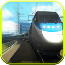 Train Racing Game 2017 Icon