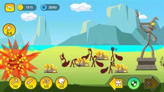 Stickman Battle - Download & Play for Free Here