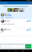 Apprends à parler français avec Busuu screenshot 13