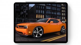 Wallpaper For DODGE Challenger Fans screenshot 8