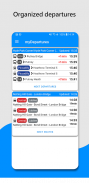 Transit timetable widgets screenshot 3