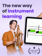 tonestro - Music Lessons screenshot 2