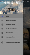Nombres Free Gratis screenshot 0