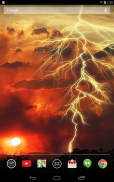 Lightning Storms Live Wallpaper screenshot 4