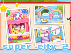 Super City2:Tut Life World screenshot 3