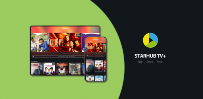 StarHub TV+