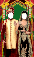 Couple Wedding Suit Hd screenshot 0