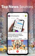 US Breaking News Today: Top Stories Local News App screenshot 4