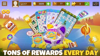 Bingo Party - Free Bingo Games screenshot 16
