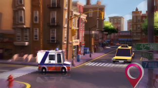 Pick Up N Drop-Taxi Drive 2023 screenshot 3