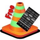 Super VLC Remote Free Icon