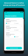 Soji Cleaners - Laundry & Dry Cleaning On-Demand screenshot 2