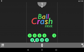 Ball Crash FRVR screenshot 3