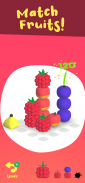 Chunk Fruits - Match-3 Puzzler screenshot 8