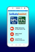 Kolkata Basket -  Online Grocery Shopping App screenshot 6