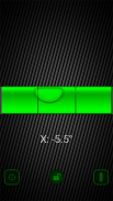 Spirit level pro screenshot 2