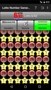 Lotto Number Generator for Philippine screenshot 6