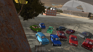 Iron Curtain Racing - car racing game screenshot 4