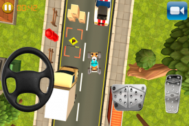Kart Adventure Parking screenshot 7