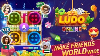 Online Ludo Game Multiplayer screenshot 4